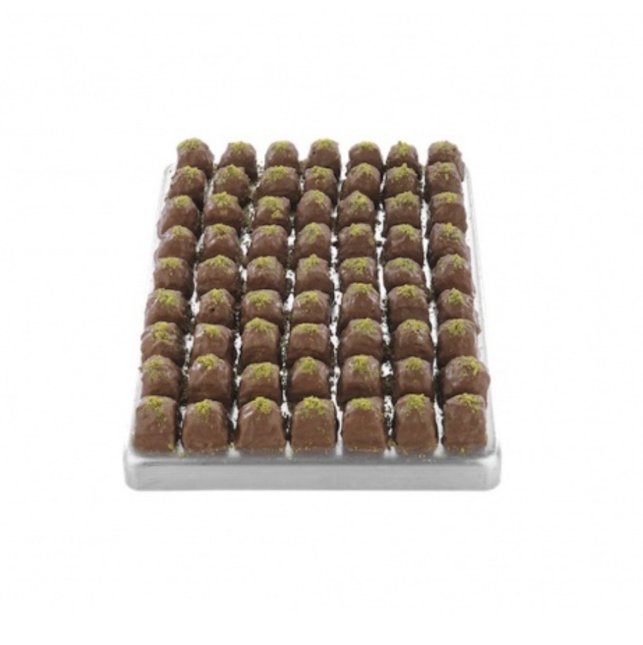 Çikolata Kaplı Kuru Baklava