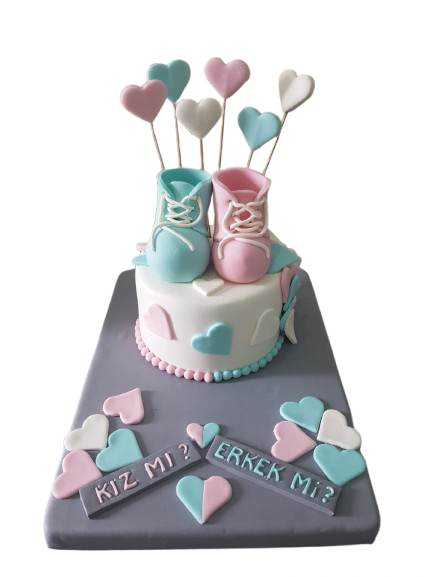 Patikli Baby Shower Pasta