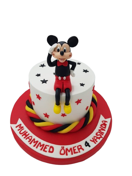 Mickey Konsept Pasta