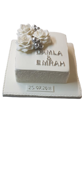 İnci Güller Butik Pasta