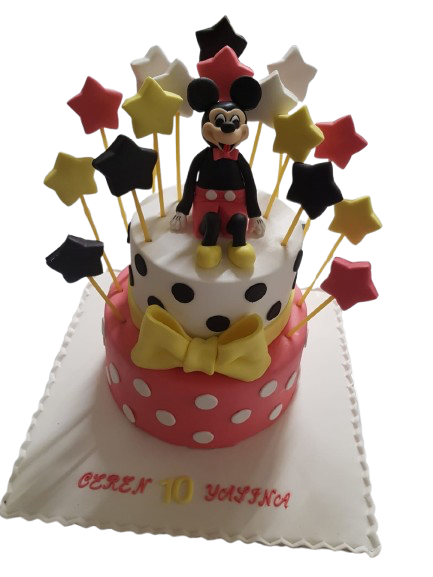 Mickey Butik Pasta