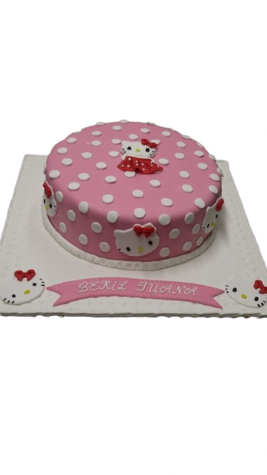 Hello Kitty Butik Pasta